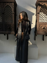 sleeveless Denim Set