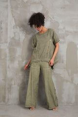 Side Button Set _ Olive