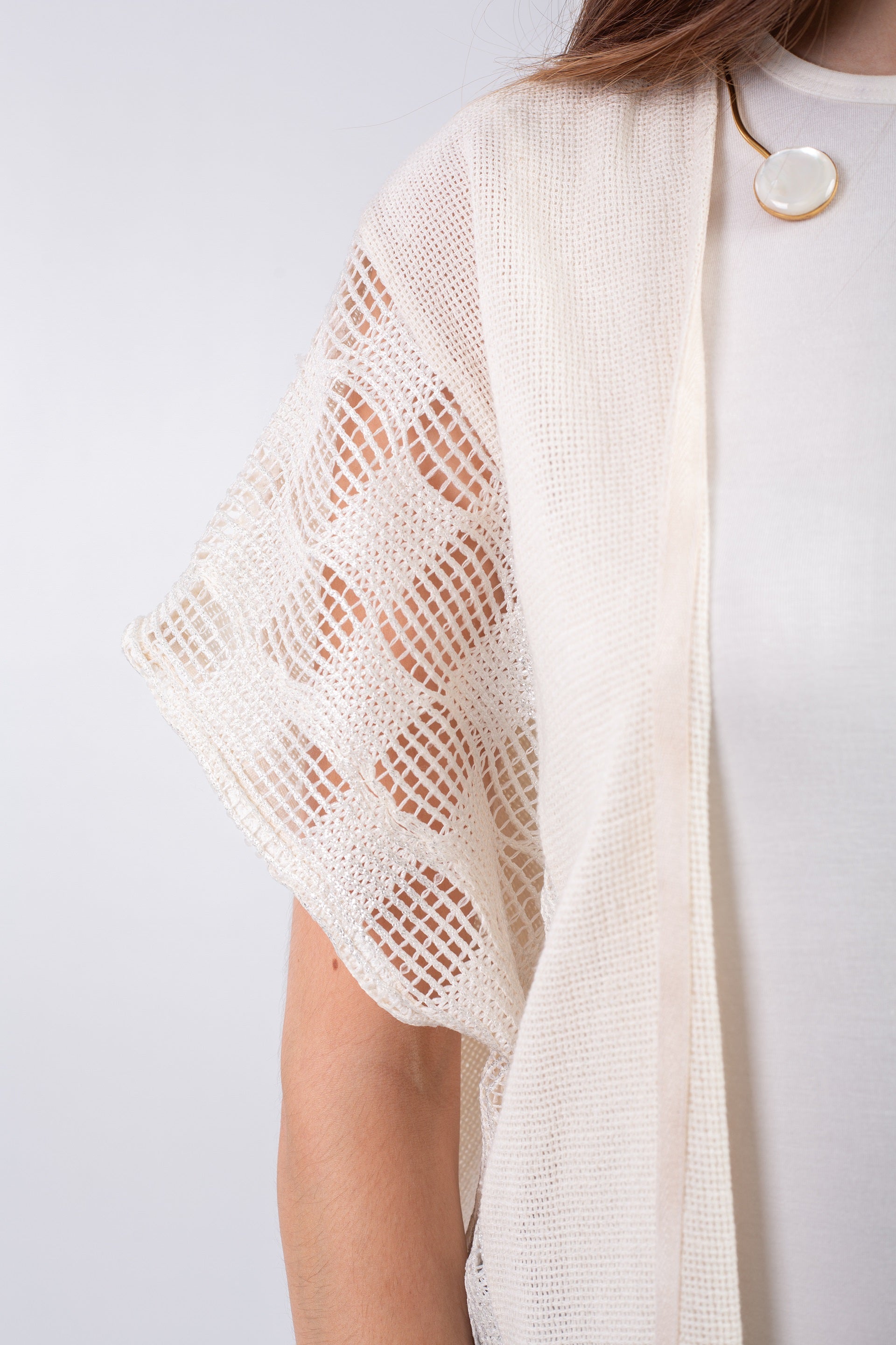 Shimmery Cardigan