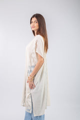 Shimmery Cardigan