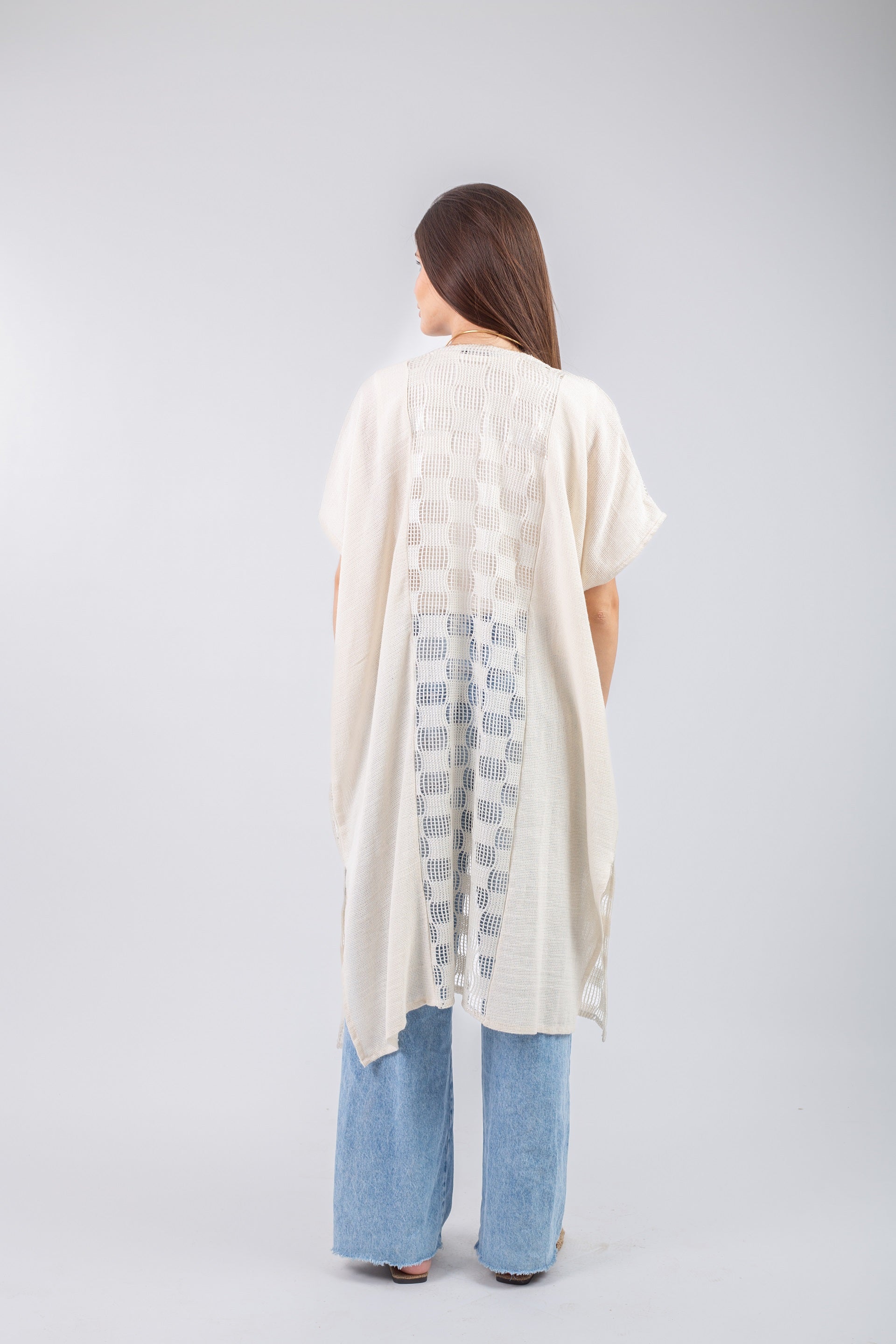 Shimmery Cardigan