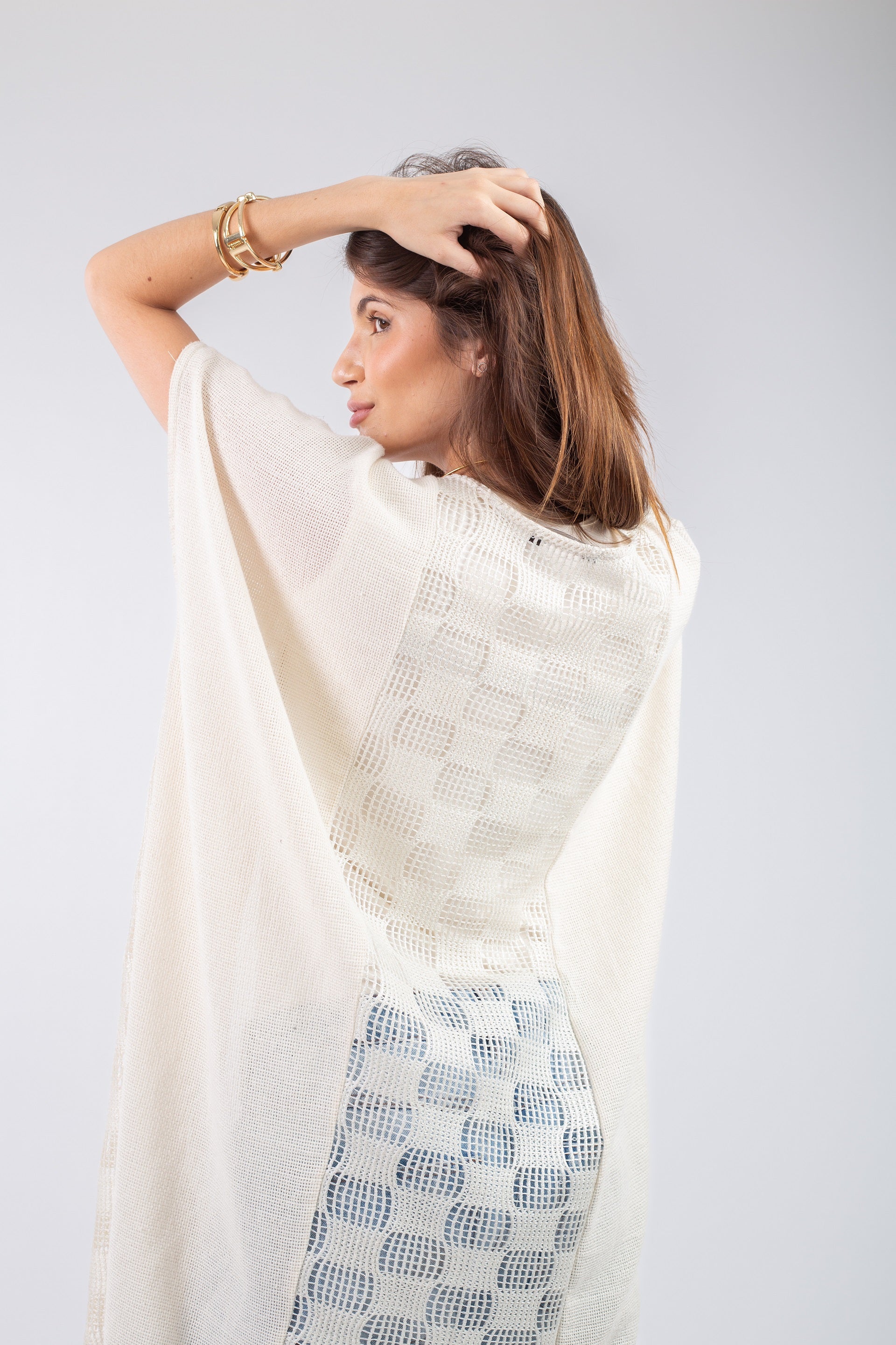 Shimmery Cardigan
