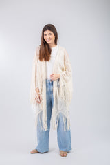 Fringes Cardigan