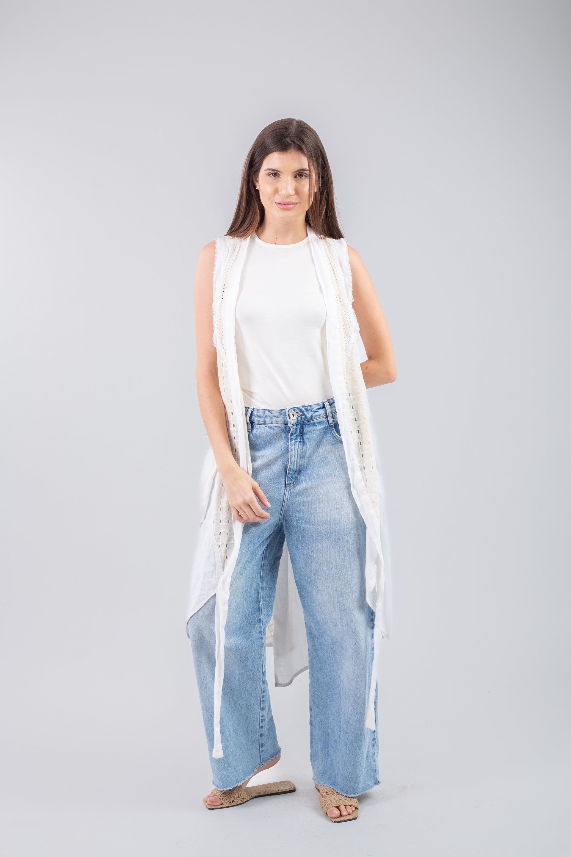 Breezy Vest