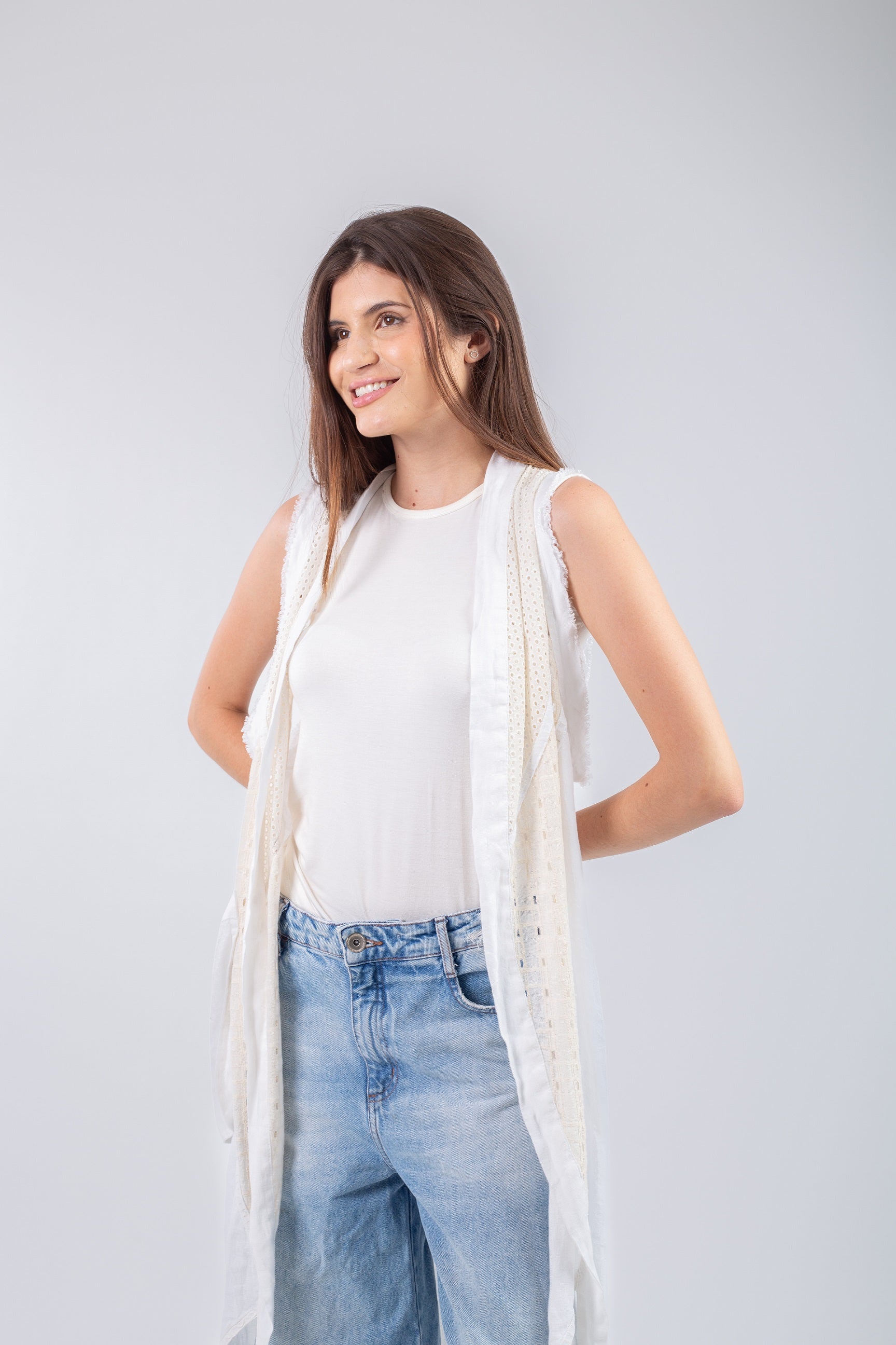 Breezy Vest