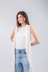 Breezy Vest