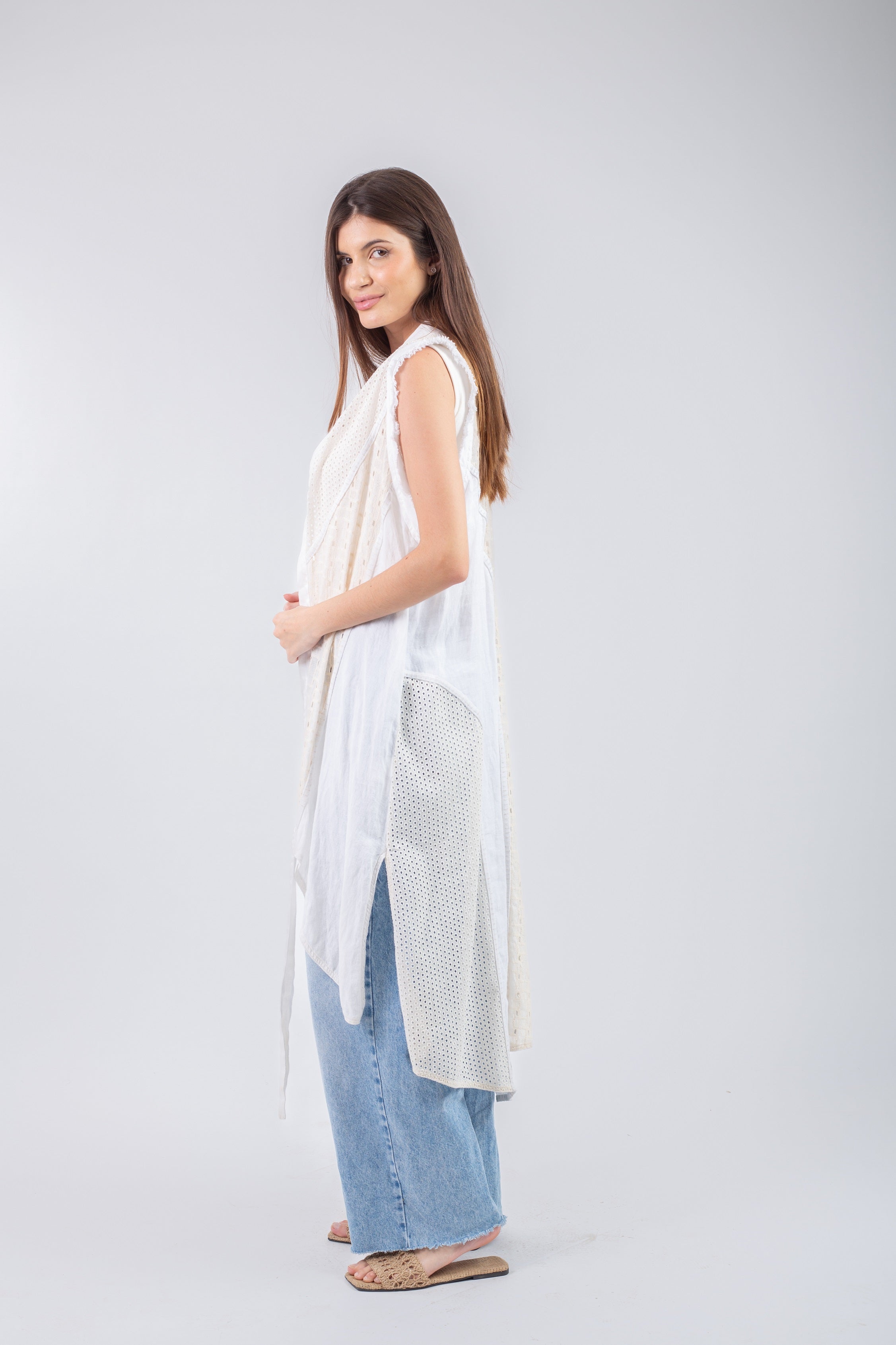 Breezy Vest