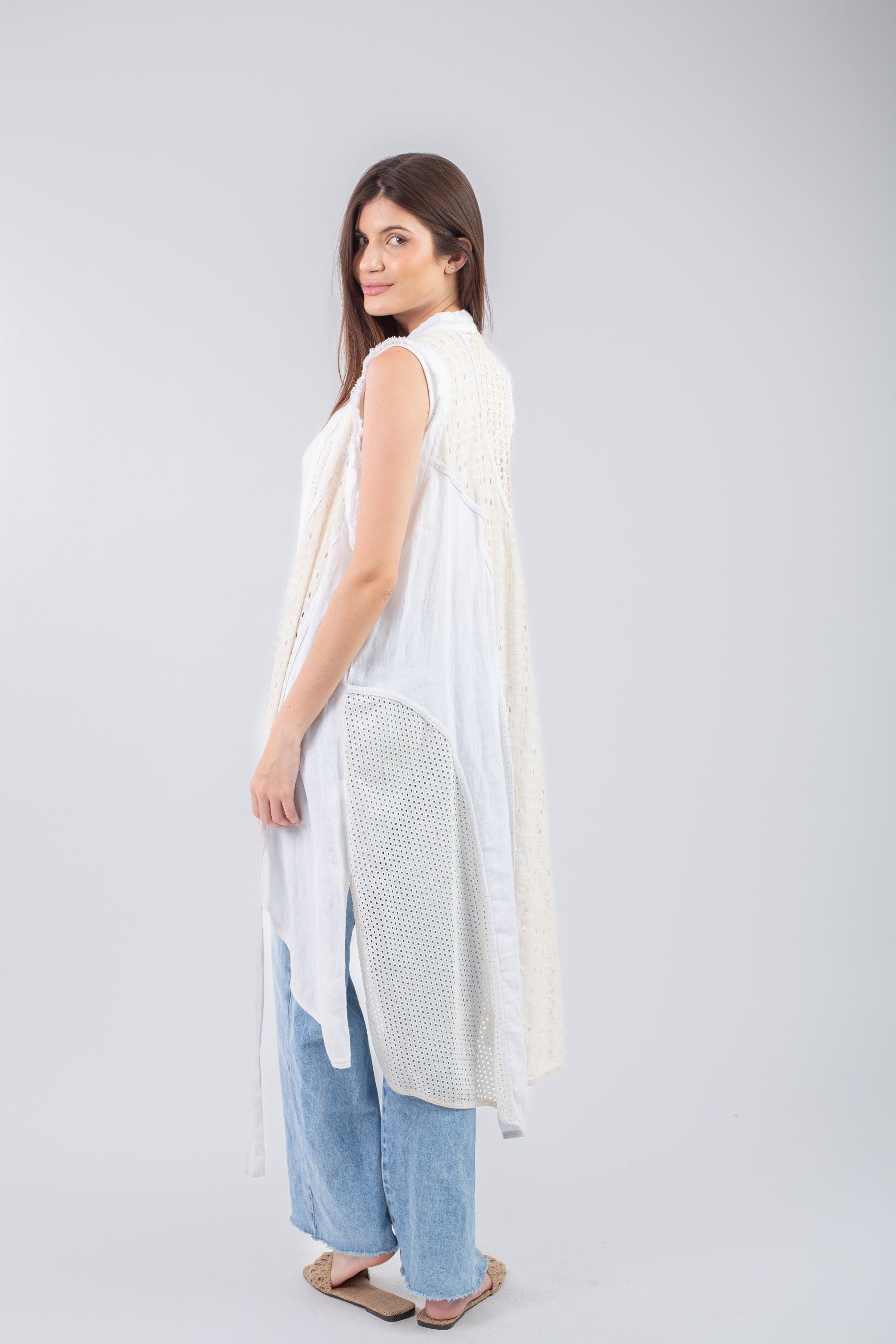Breezy Vest