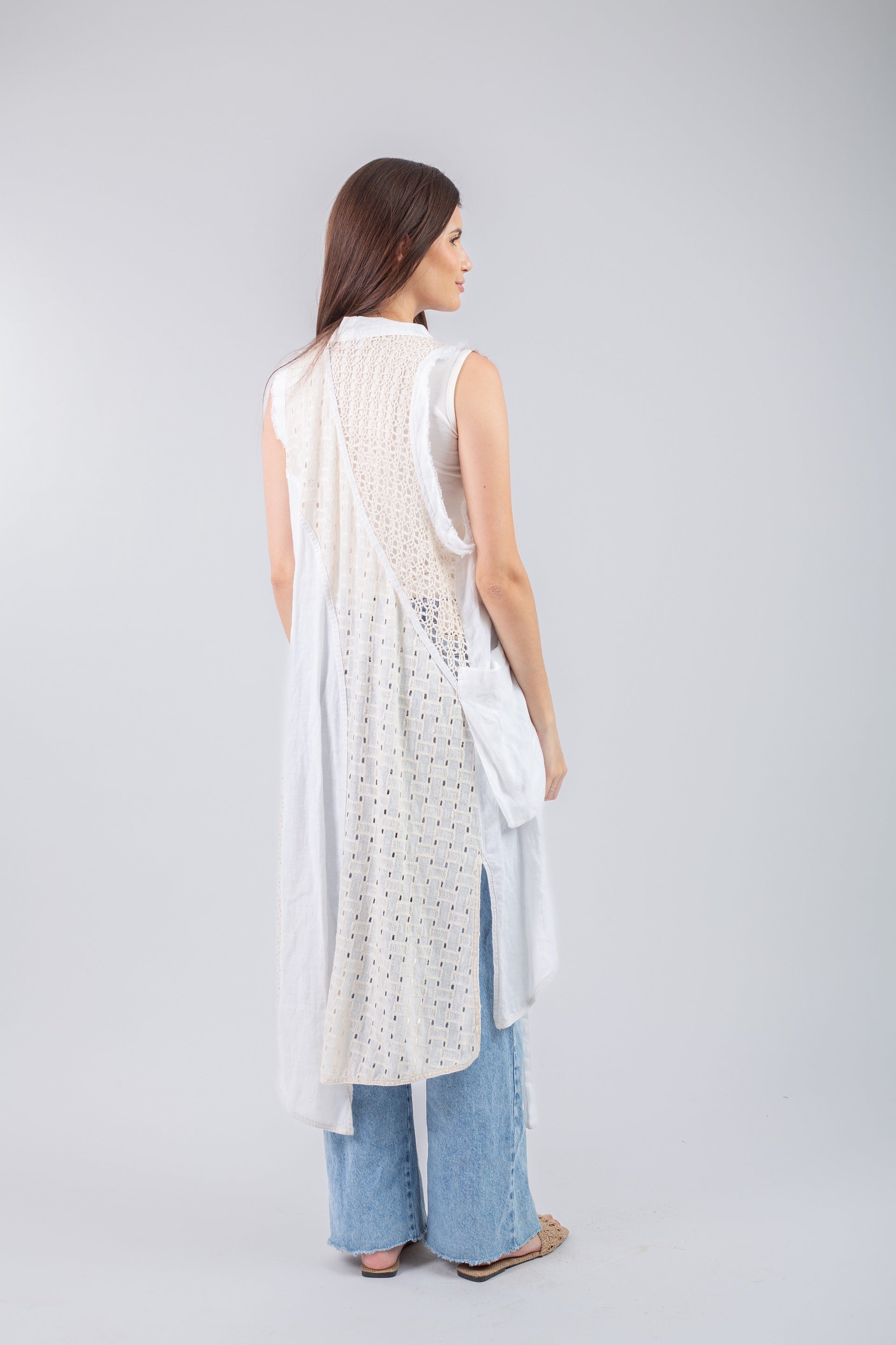 Breezy Vest
