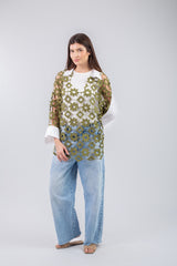 Floral Shirt
