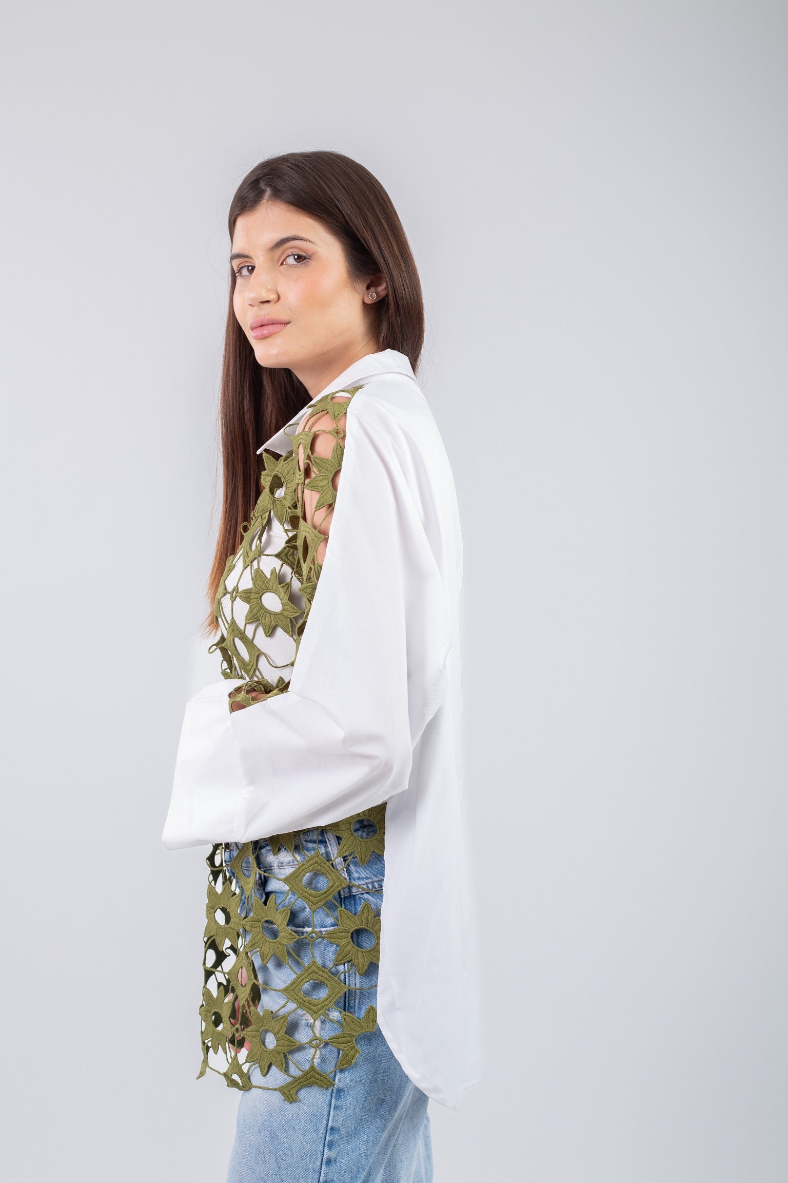 Floral Shirt