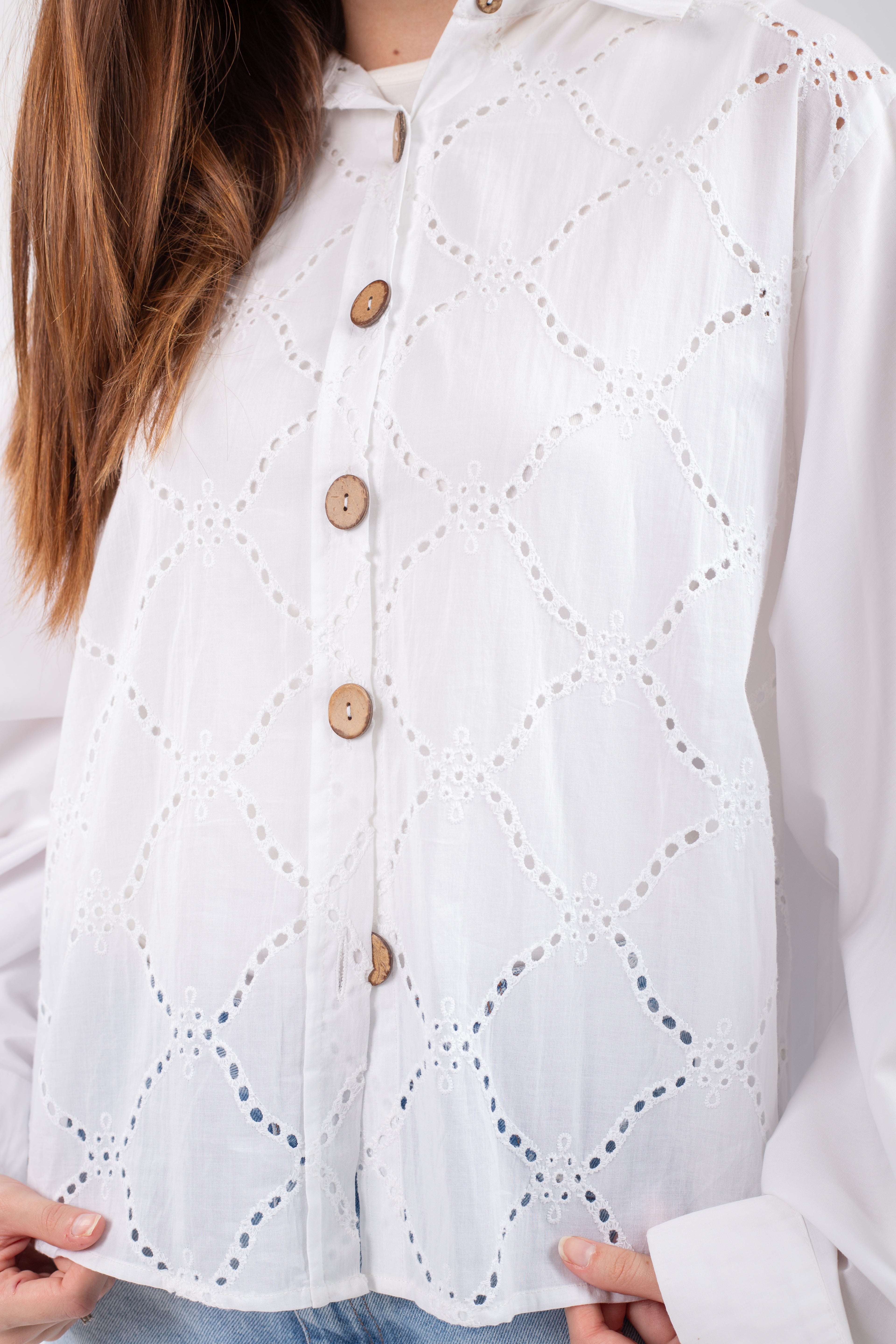 Grid Shirt