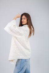 Cape Shirt
