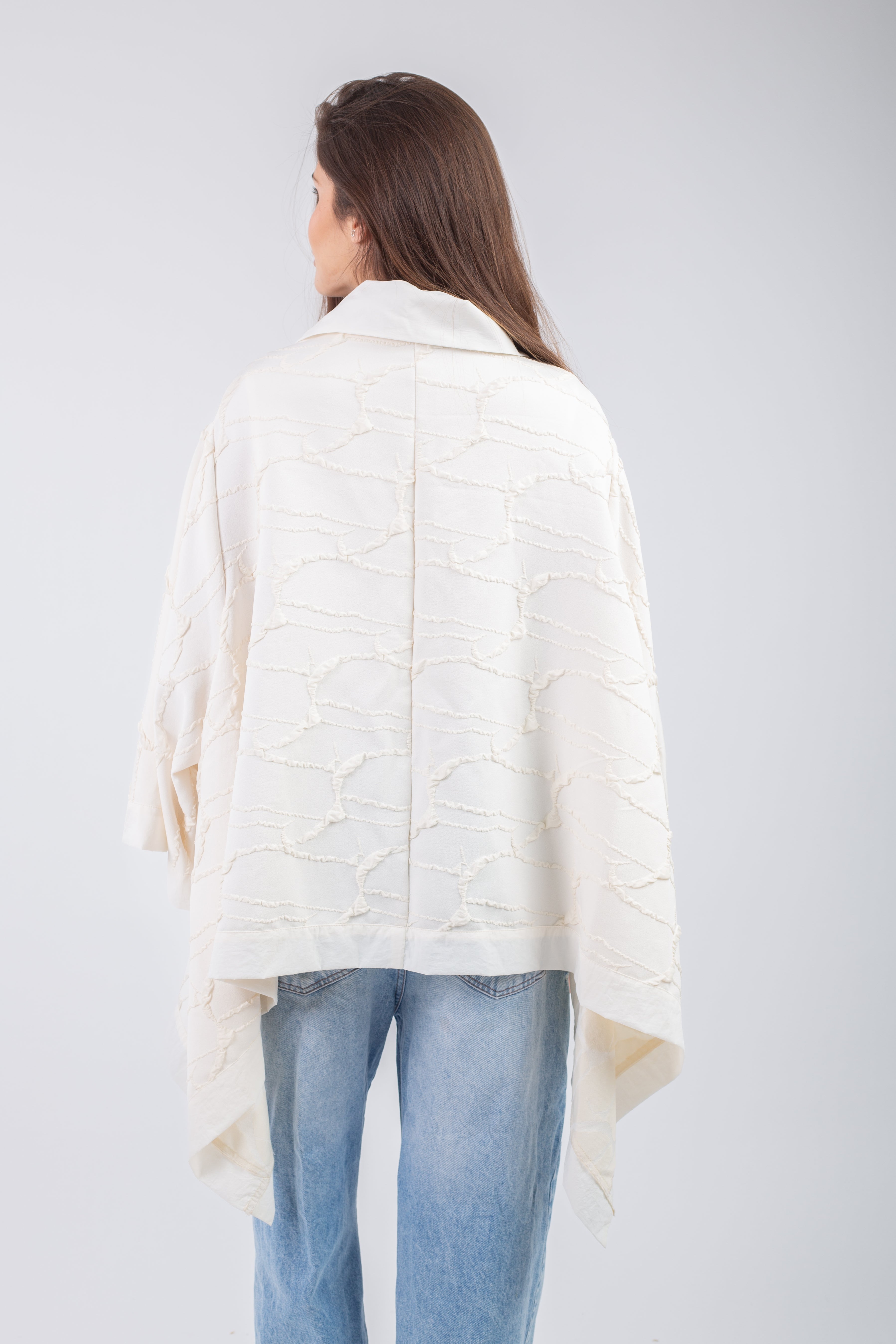 Cape Shirt