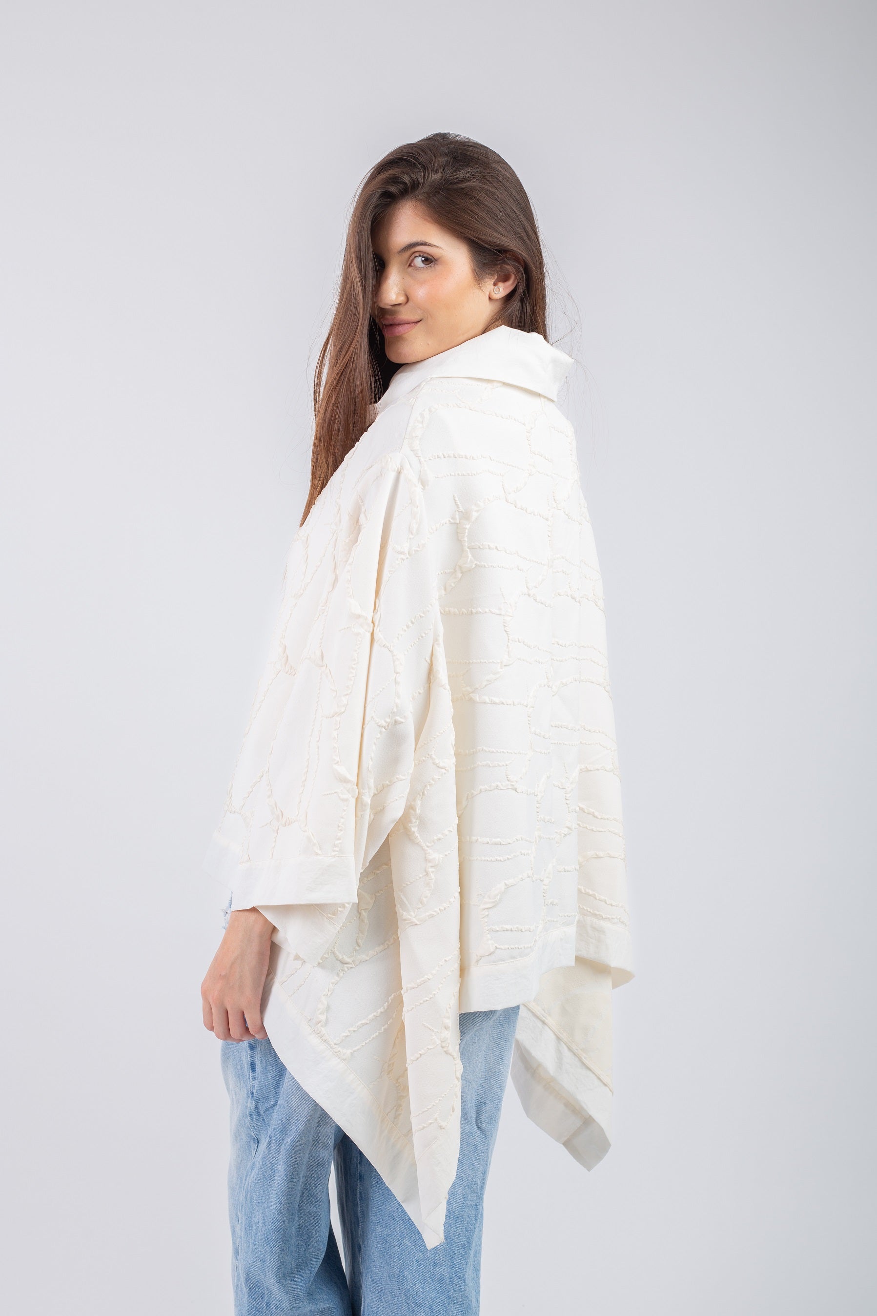 Cape Shirt