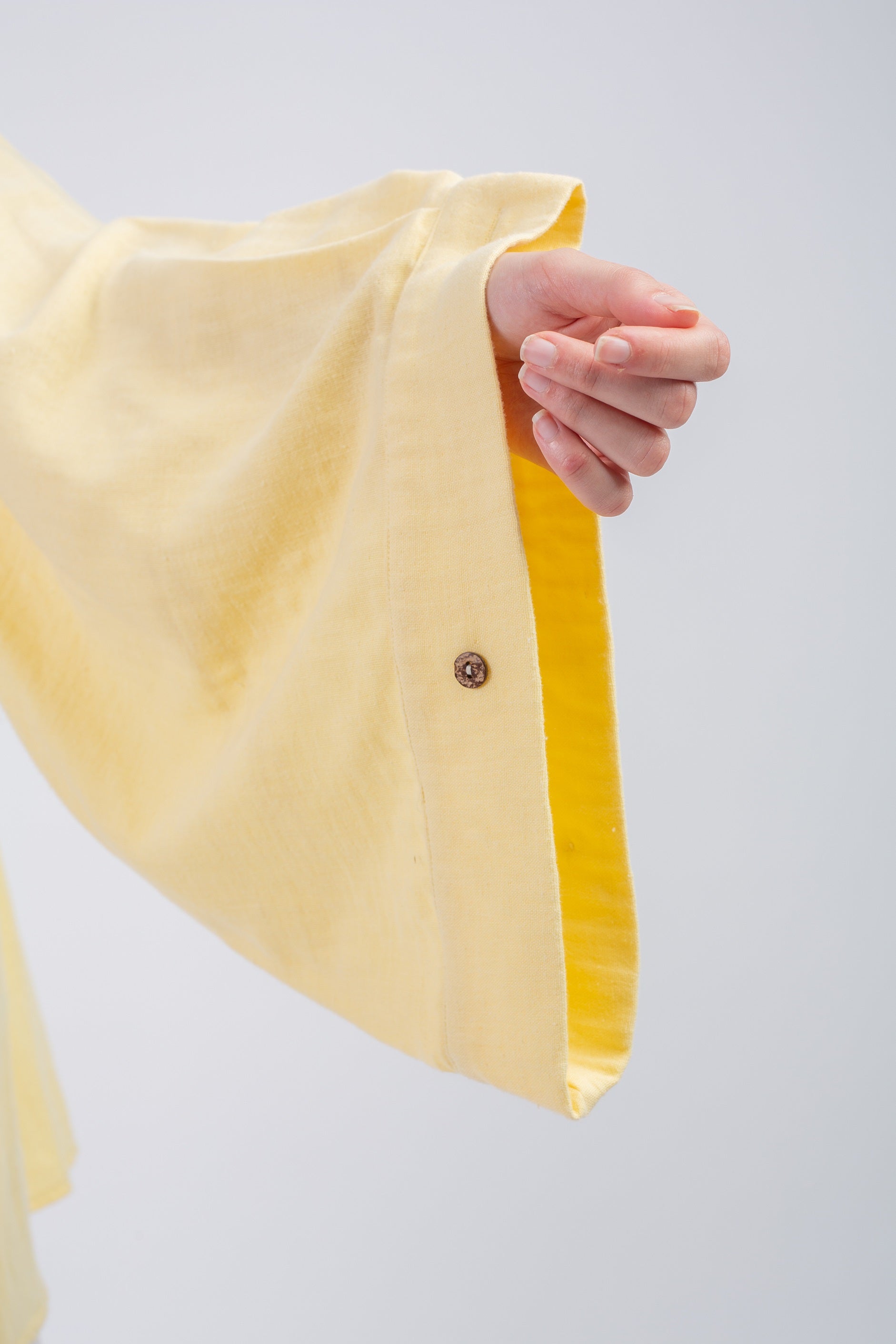 Buttoned Jacket