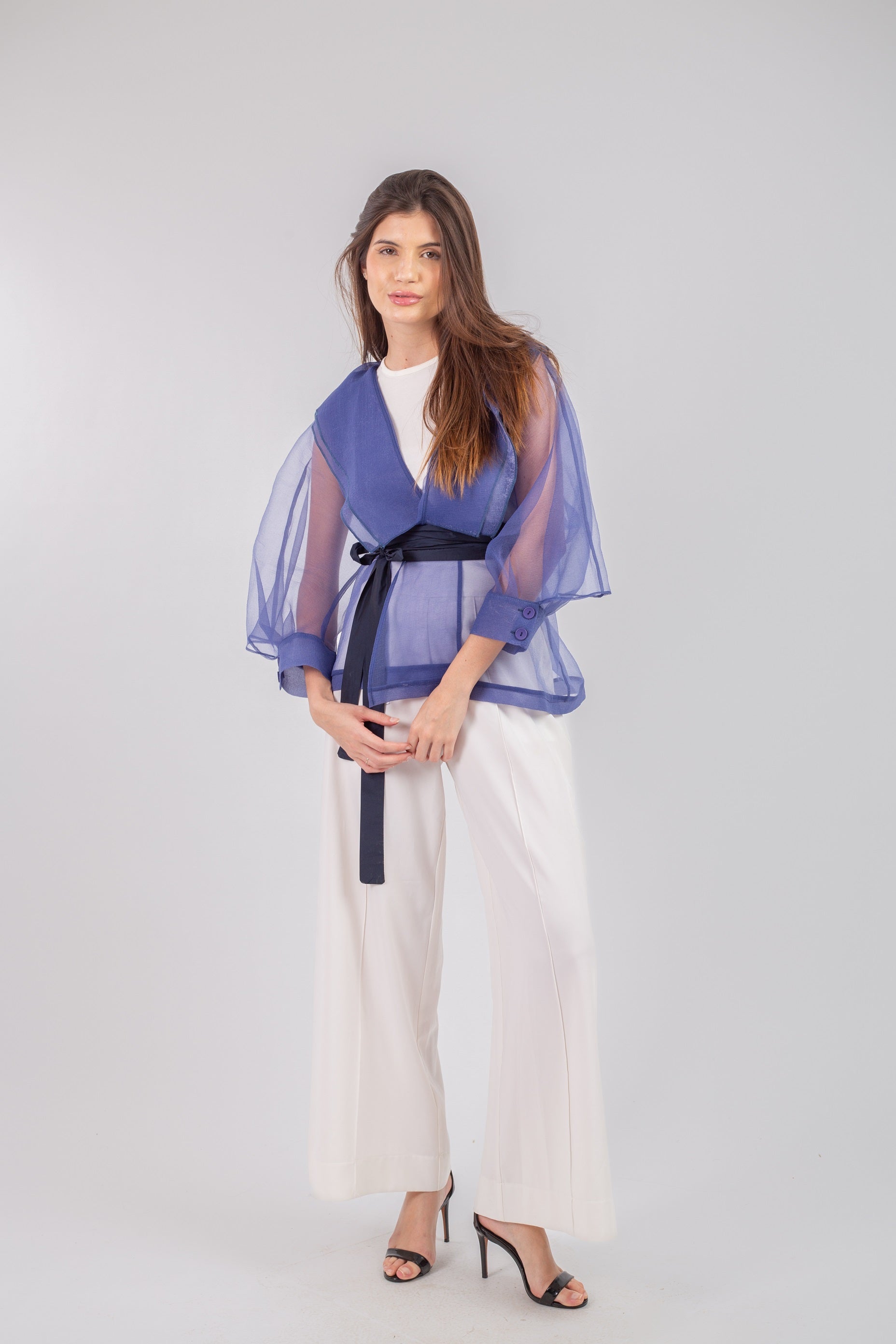 Aura Blouse