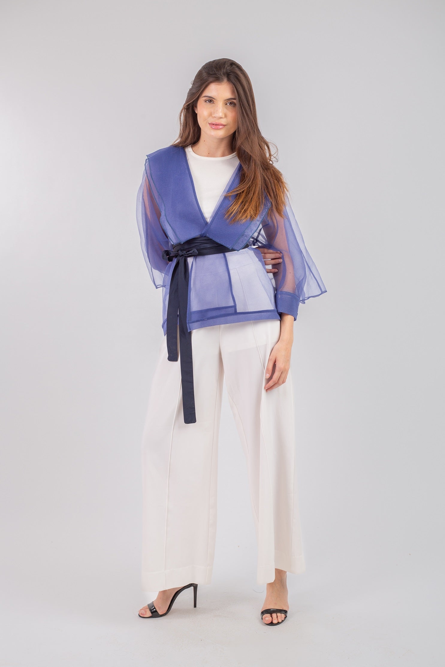 Aura Blouse