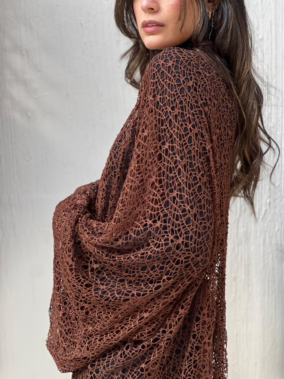 Tangled Cardigan