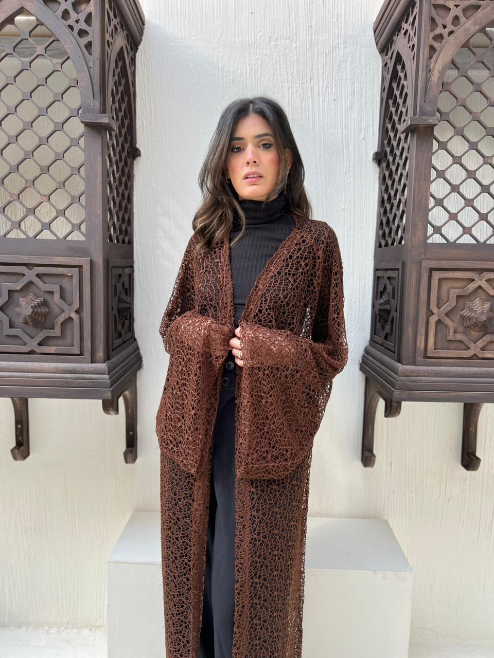 Tangled Cardigan
