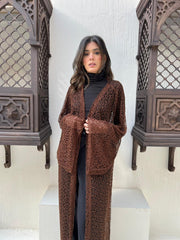 Tangled Cardigan