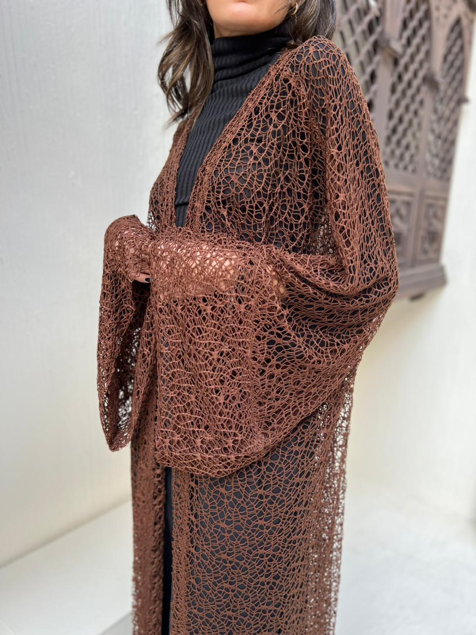 Tangled Cardigan