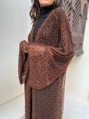 Tangled Cardigan
