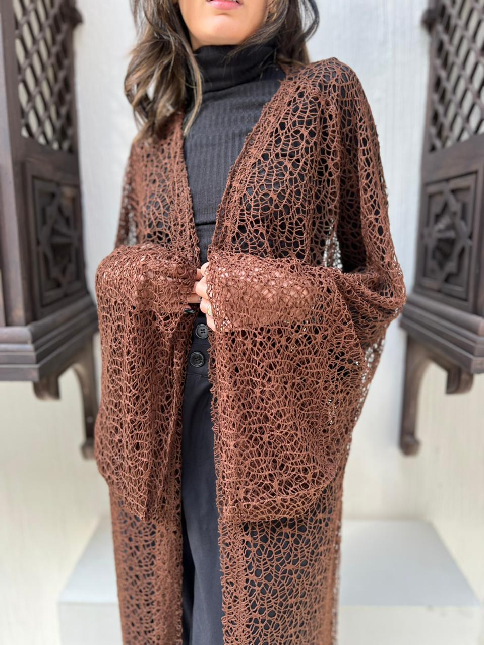 Tangled Cardigan