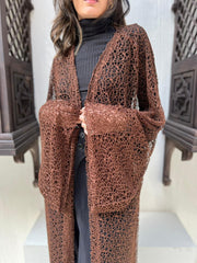 Tangled Cardigan