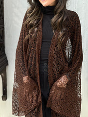 Tangled Cardigan